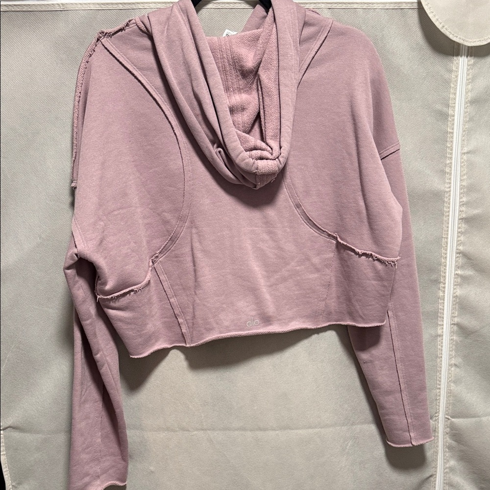 Cruiser Crop Jacket Alo yoga - Picture 2 of 3